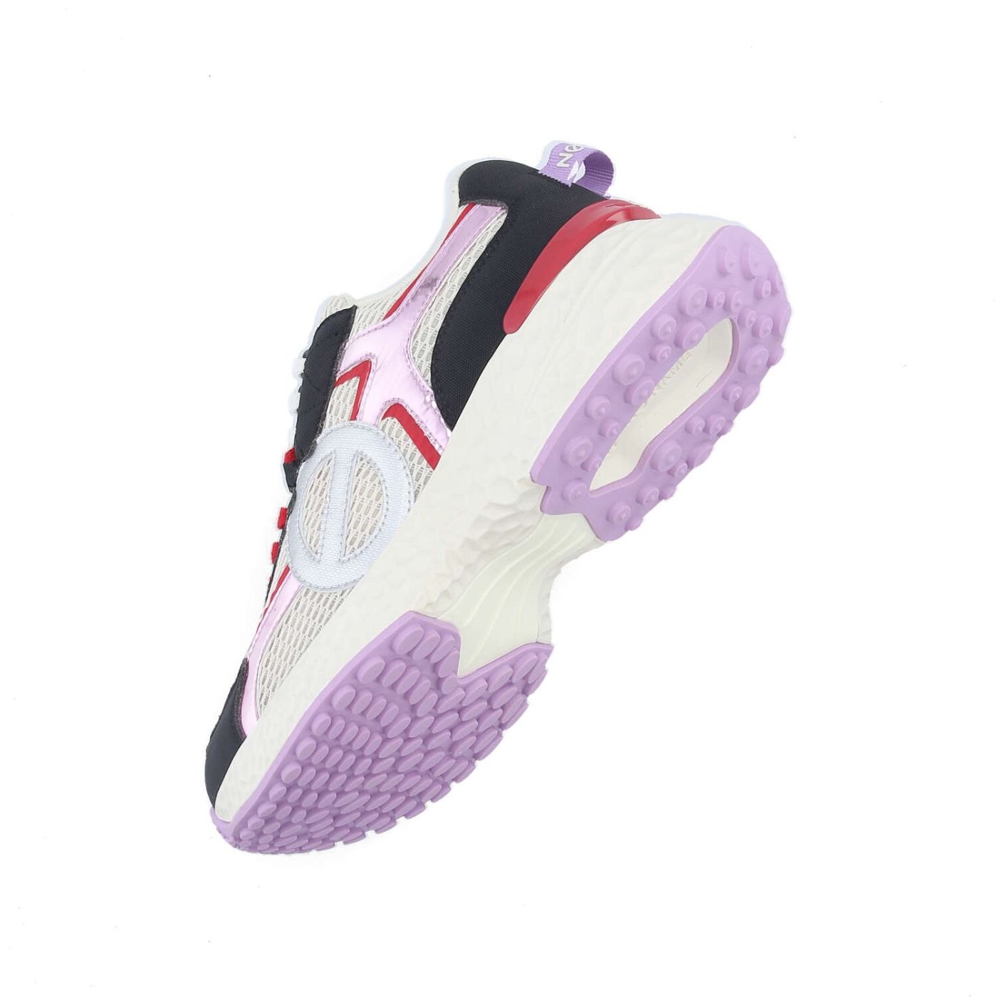 CARTER 2.0 RUNNER W EDITION TOKYO - RETRO/EARL/MIR - BEIGE/NOIR/LILAS